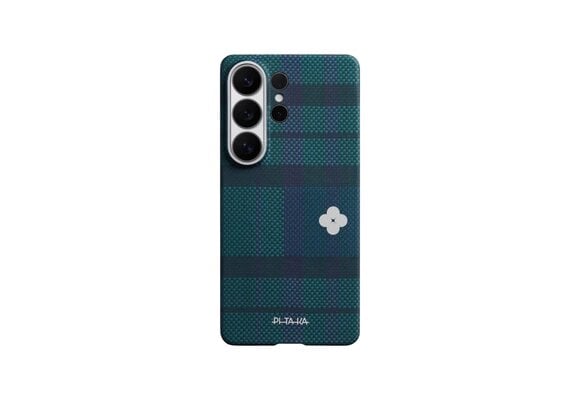 Pitaka Ultra Slim Edge MagSafe Case For Samsung Galaxy S26 Ultra  - Forest Dawn