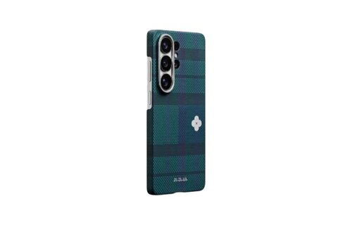 Pitaka Ultra Slim Edge MagSafe Case For Samsung Galaxy S26 Ultra  - Forest Dawn