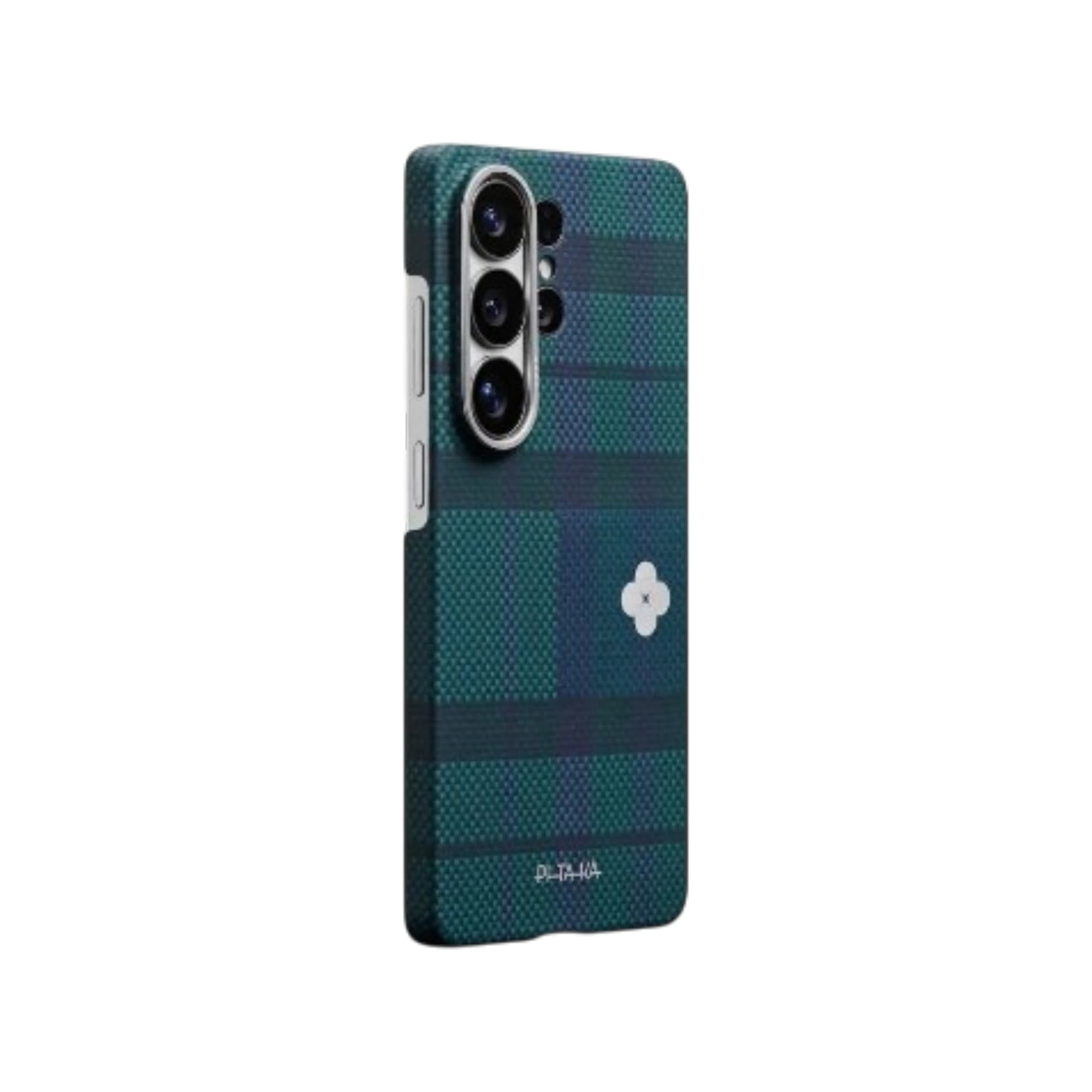 Pitaka Ultra Slim Edge MagSafe Case For Samsung Galaxy S26 Ultra  - Forest Dawn