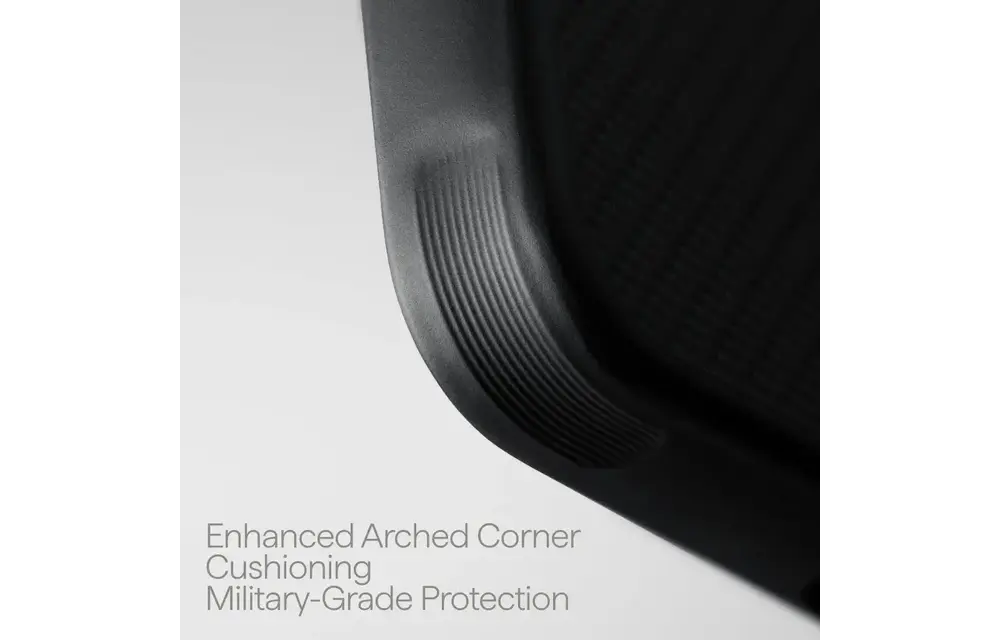 Pitaka Military Grade Protective Cairn MagSafe Case For Samsung Galaxy S26 Ultra  - Black Grey