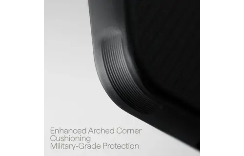 Pitaka Military Grade Protective Cairn MagSafe Case For Samsung Galaxy S26 Ultra  - Black Grey