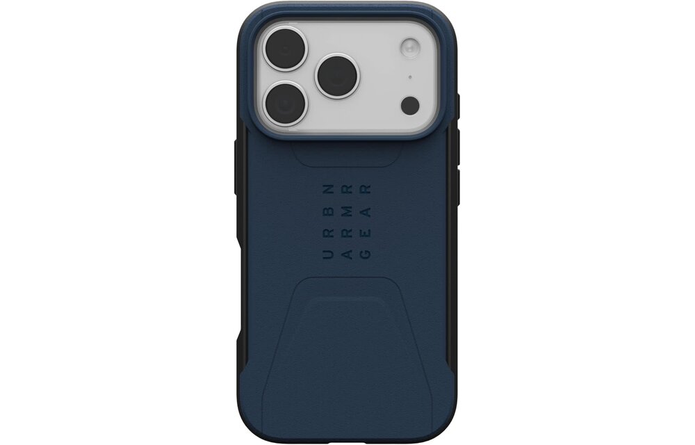 UAG Civilian MagSafe Case for Apple iPhone 17 Pro - Mallard