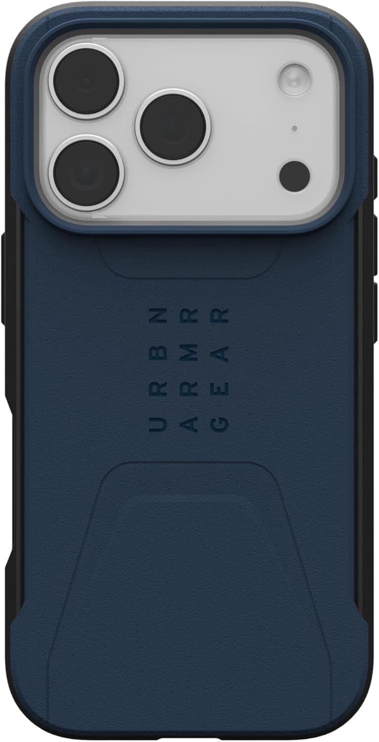 UAG Civilian MagSafe Case for Apple iPhone 17 Pro - Mallard