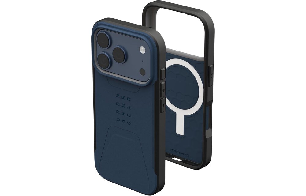 UAG Civilian MagSafe Case for Apple iPhone 17 Pro - Mallard