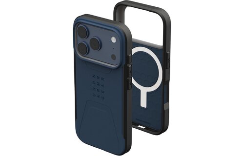UAG Civilian MagSafe Case for Apple iPhone 17 Pro - Mallard