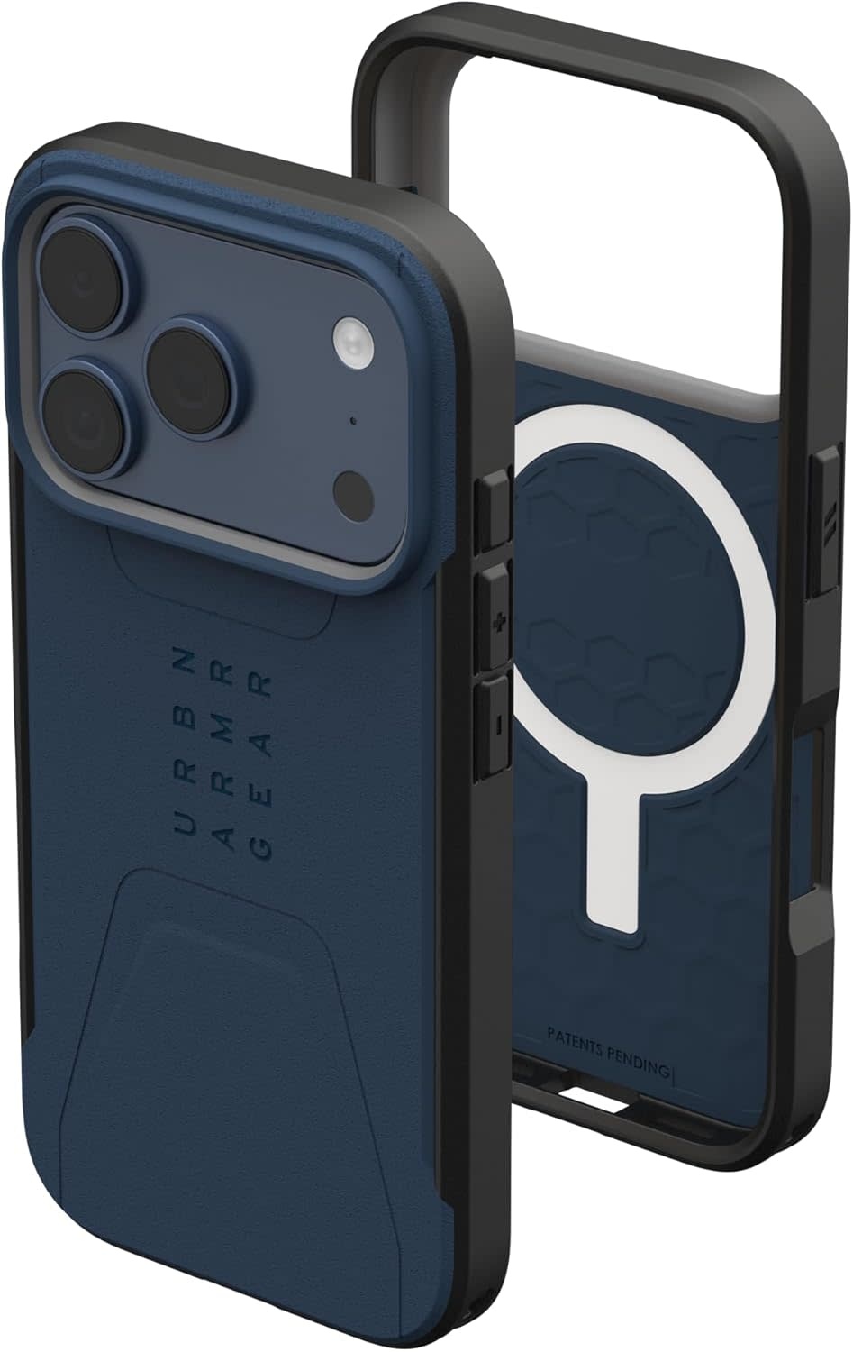 UAG Civilian MagSafe Case for Apple iPhone 17 Pro - Mallard