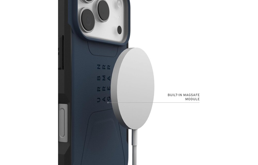 UAG Civilian MagSafe Case for Apple iPhone 17 Pro - Mallard