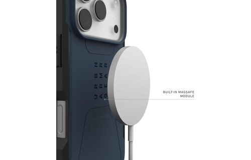 UAG Civilian MagSafe Case for Apple iPhone 17 Pro - Mallard