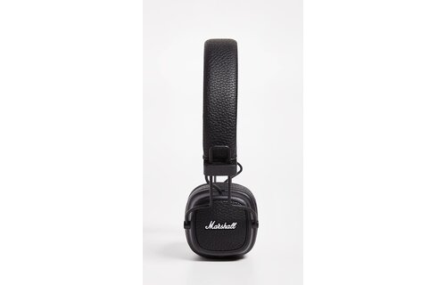 Marshall Major III Bluetooth Wireless On-ear Headphones Black