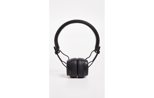 Marshall Major III Bluetooth Wireless On-ear Headphones Black