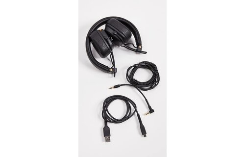 Marshall Major III Bluetooth Wireless On-ear Headphones Black