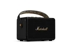 Marshall Kilburn II Portable Bluetooth Speaker - Black