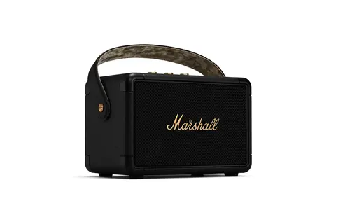 Marshall Kilburn II Portable Bluetooth Speaker  - Black
