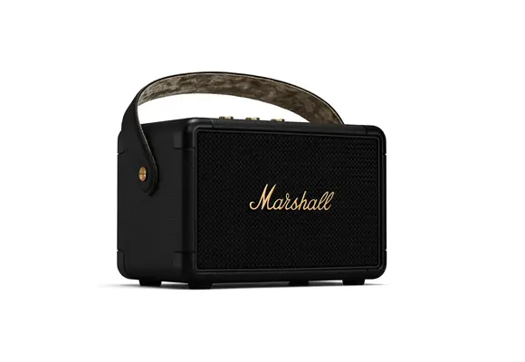 Marshall Kilburn II Portable Bluetooth Speaker  - Black