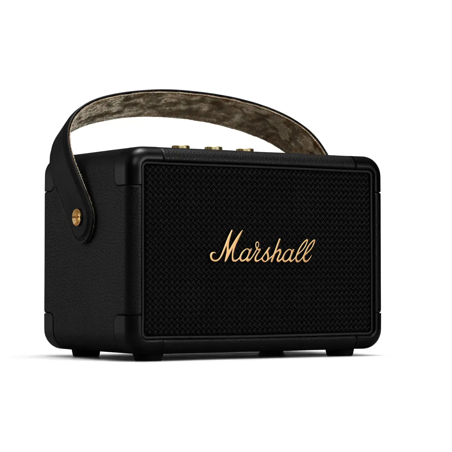 Marshall Kilburn II Portable Bluetooth Speaker  - Black