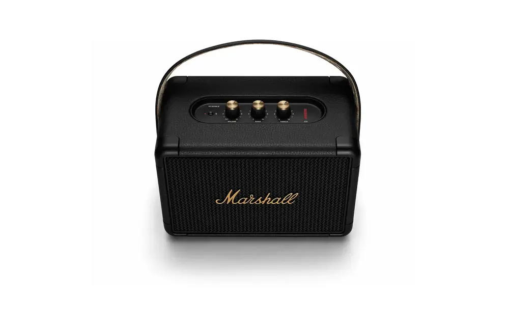 Marshall Kilburn II Portable Bluetooth Speaker  - Black