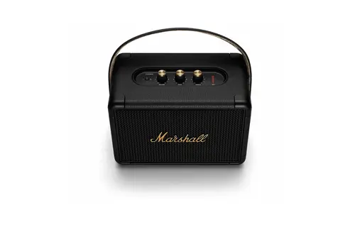 Marshall Kilburn II Portable Bluetooth Speaker  - Black