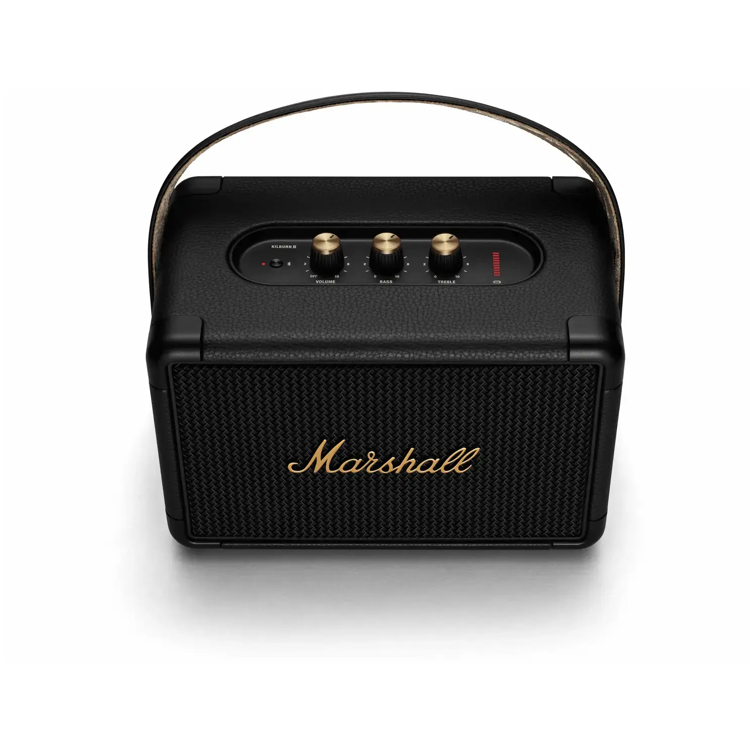Marshall Kilburn II Portable Bluetooth Speaker  - Black