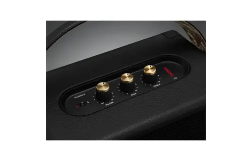 Marshall Kilburn II Portable Bluetooth Speaker  - Black