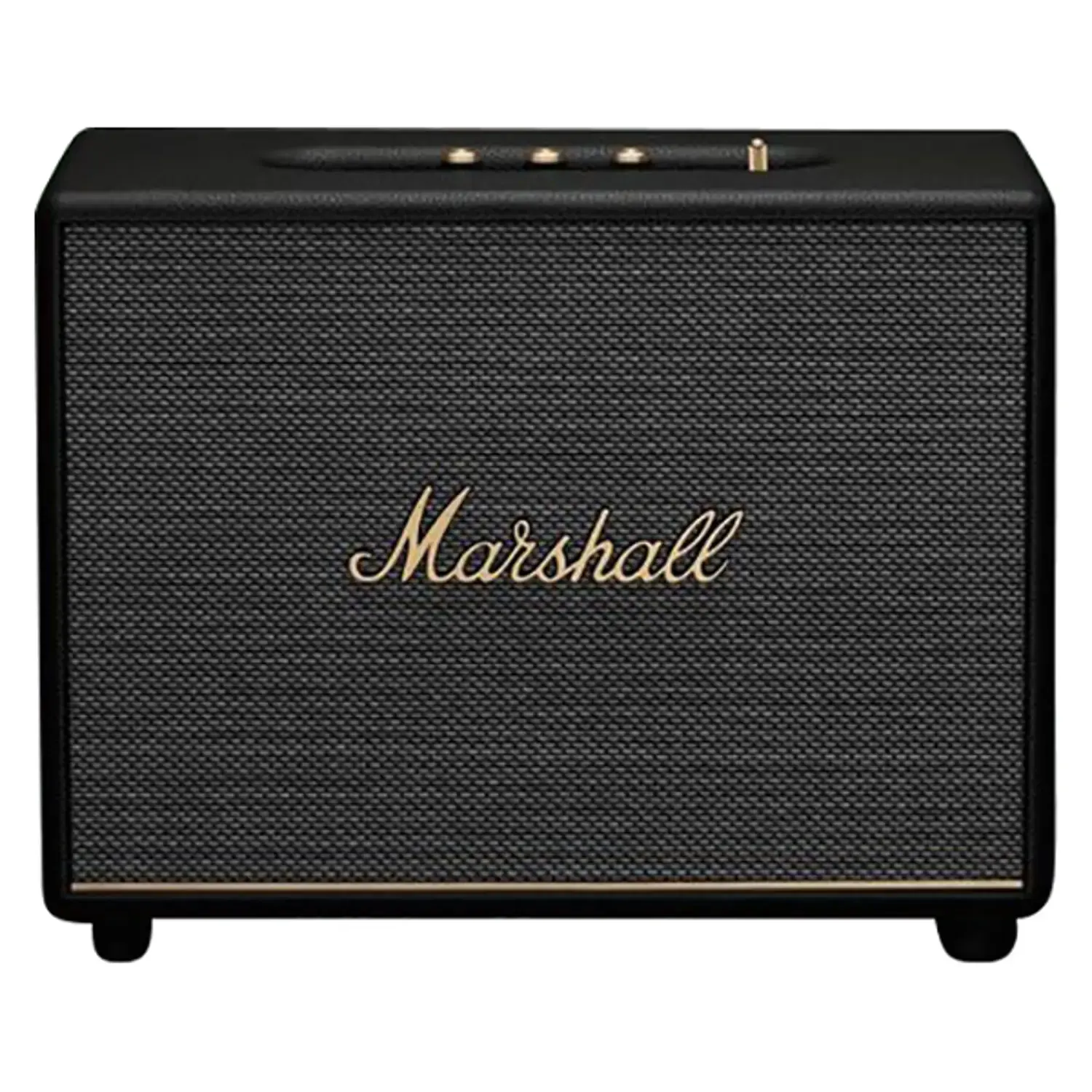 Marshall Woburn III Premium Home Wireless Speaker 120W - Black
