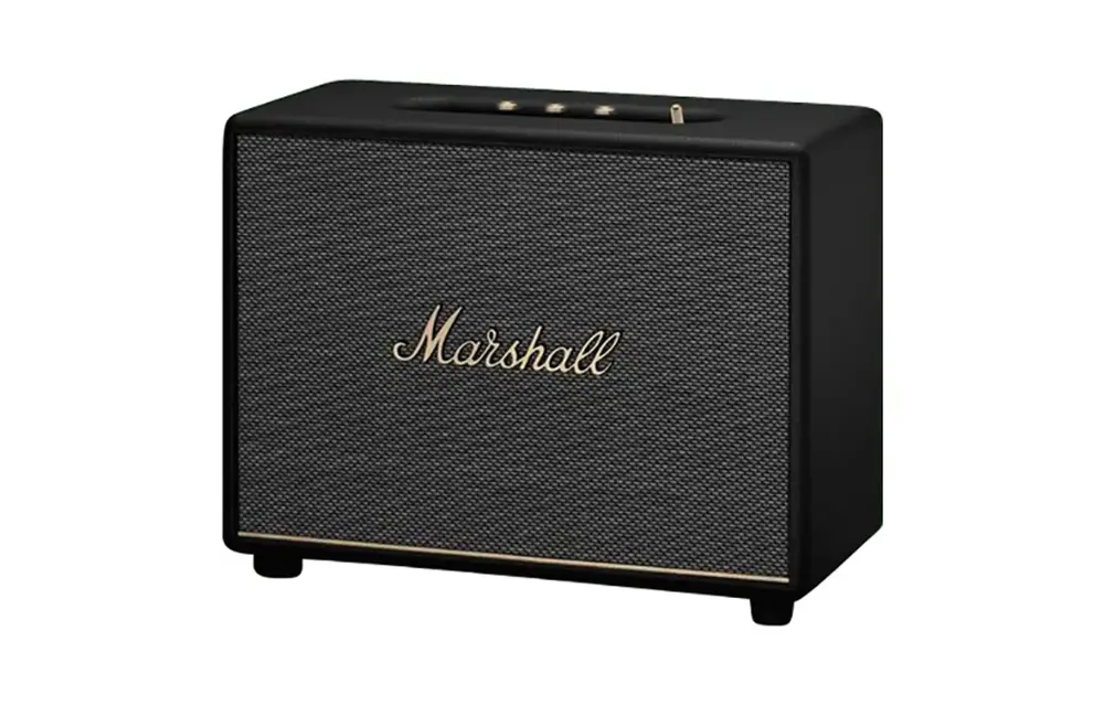 Marshall Woburn III Premium Home Wireless Speaker 120W - Black