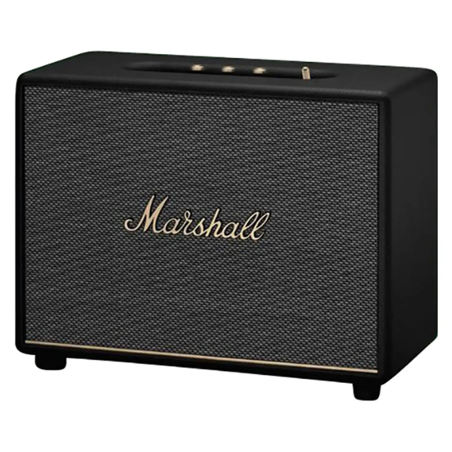 Marshall Woburn III Premium Home Wireless Speaker 120W - Black
