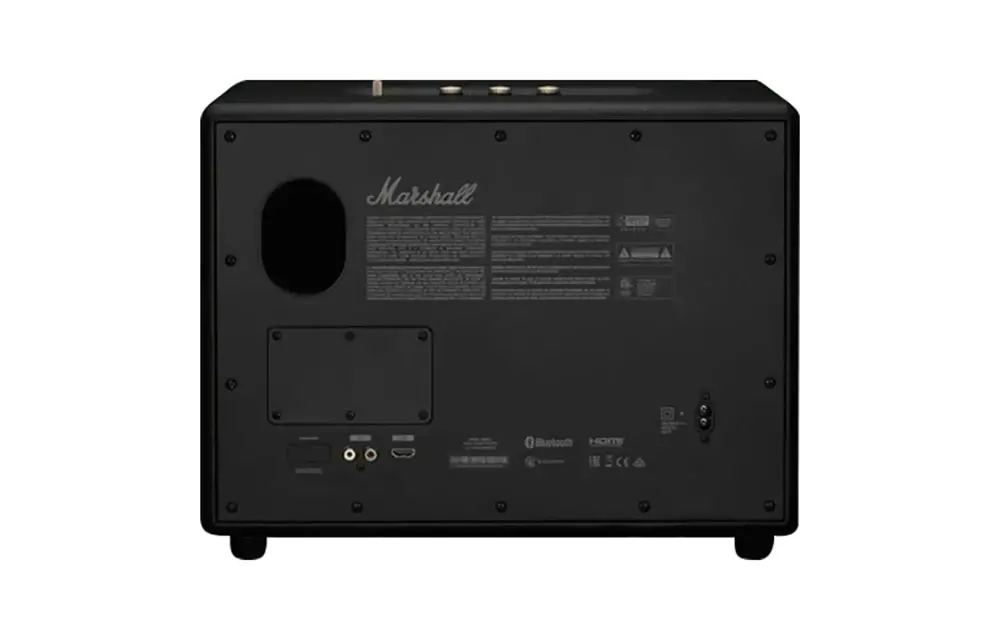 Marshall Woburn III Premium Home Wireless Speaker 120W - Black