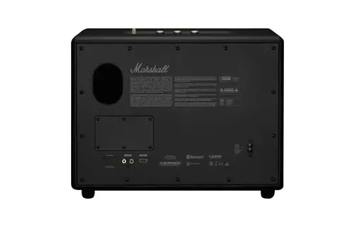 Marshall Woburn III Premium Home Wireless Speaker 120W - Black