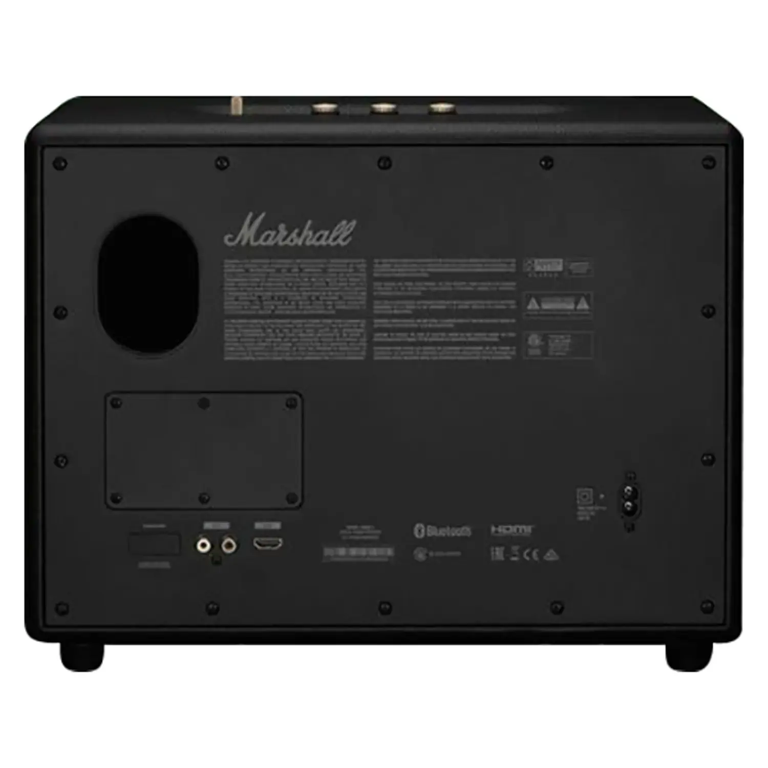 Marshall Woburn III Premium Home Wireless Speaker 120W - Black