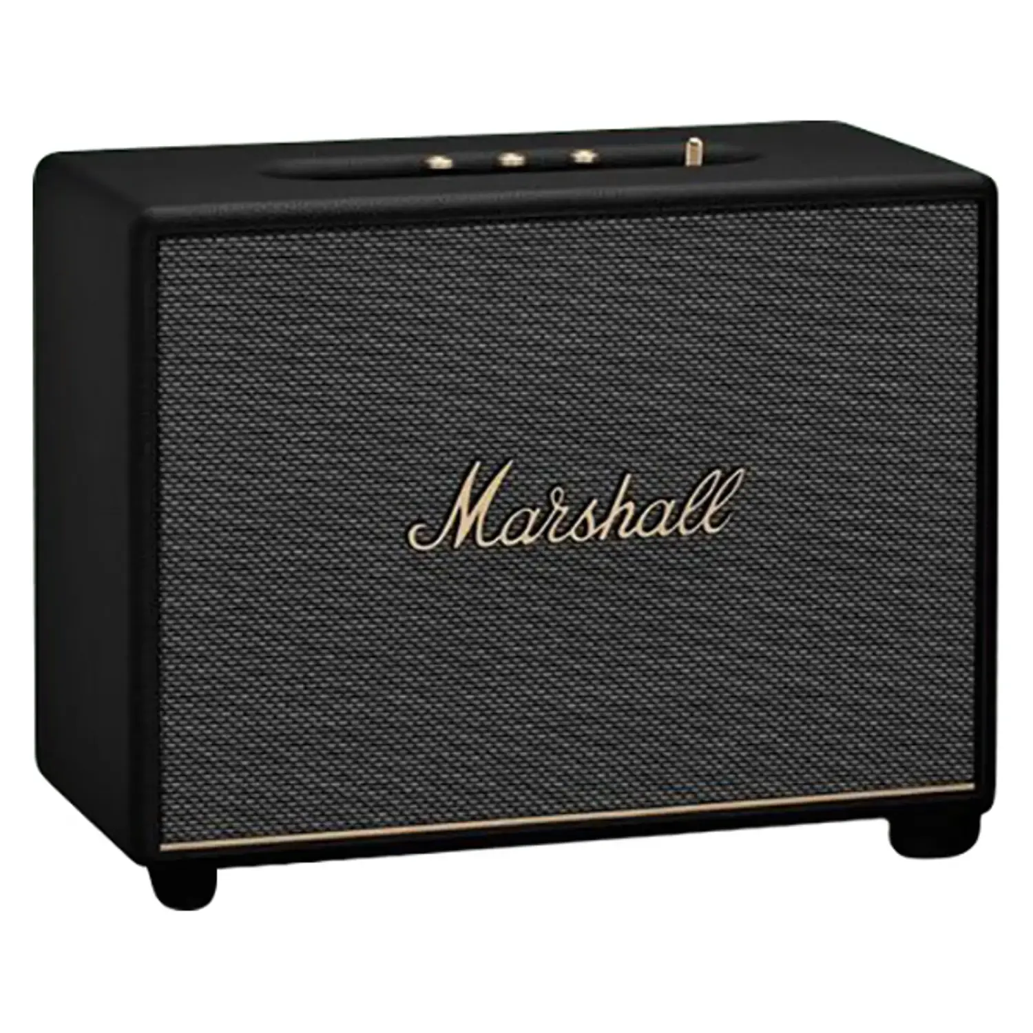 Marshall Woburn III Premium Home Wireless Speaker 120W - Black
