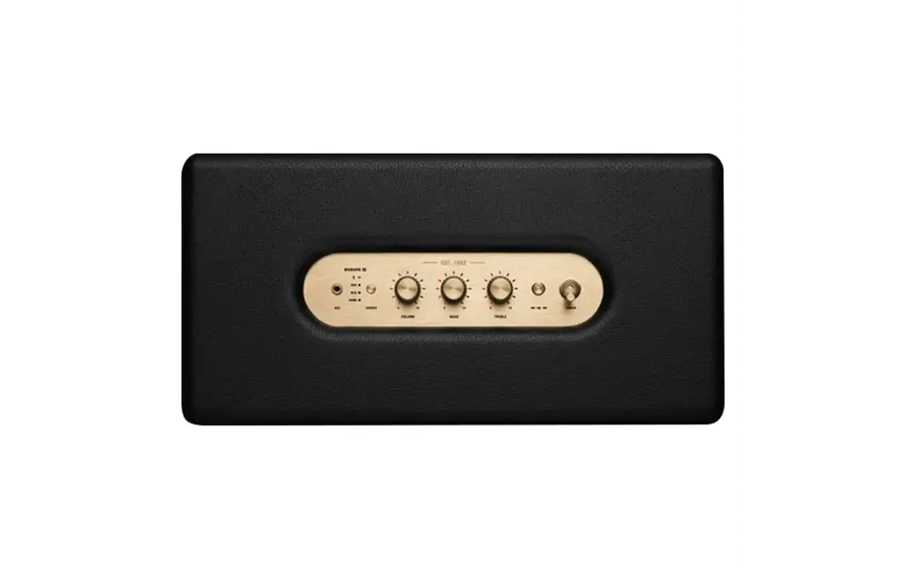 Marshall Woburn III Premium Home Wireless Speaker 120W - Black