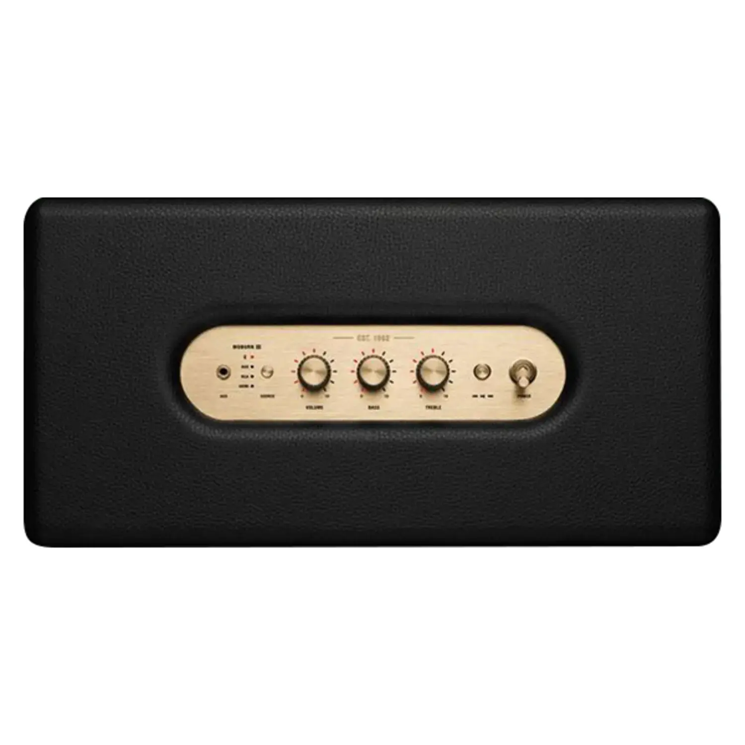 Marshall Woburn III Premium Home Wireless Speaker 120W - Black