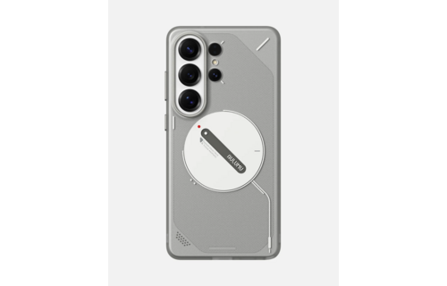 AULUMU Frosted Glow-in-the -Dark MagSafe Case for Samsung Galaxy S26 Ultra  -  Frosted