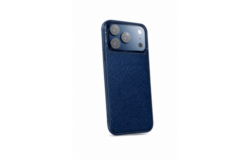 A-CASE Desen Armid Fiber MagSafe Shield Case for iPhone 17 Pro - Blue