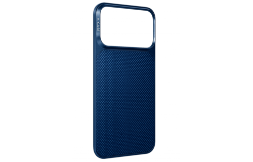 A-CASE Desen Armid Fiber MagSafe Shield Case for iPhone 17 Pro - Blue