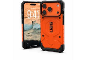 UAG Pathfinder MagSafe Case for Apple iPhone 17 Pro - Orange