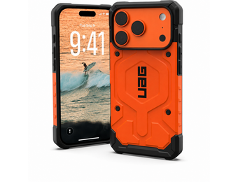 UAG Pathfinder MagSafe Case for Apple iPhone 17 Pro - Orange