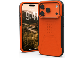 UAG Civilian MagSafe Case for Apple iPhone 18 Pro / 17 Pro - Orange
