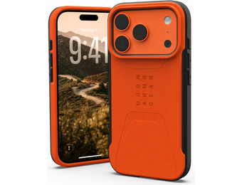 UAG Civilian MagSafe Case for Apple iPhone 17 Pro - Orange