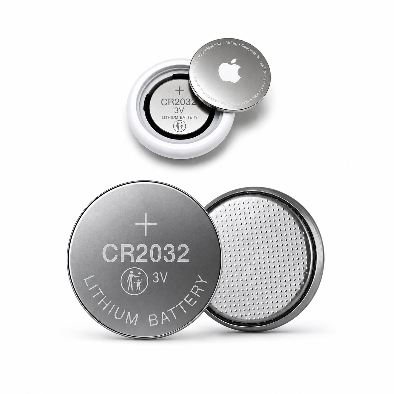 Apple AirTag Battery CR2032 3V