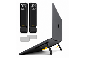 AULUMU G07 POP-UP Laptop Kickstand - Black