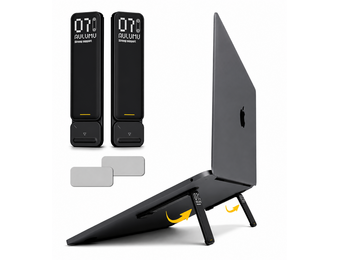 AULUMU G07 POP-UP Laptop Kickstand - Black