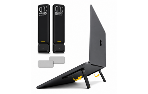 AULUMU G07 POP-UP Laptop Kickstand - Black