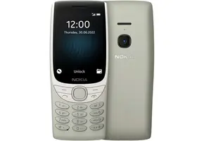 Nokia 8210 Dual Sim 2.8" Display 4G LTE - Sand