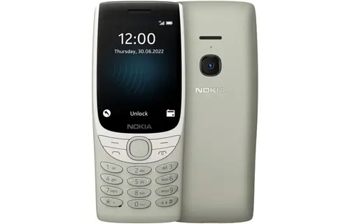 Nokia 8210 Dual Sim 2.8" Display 4G LTE - Sand
