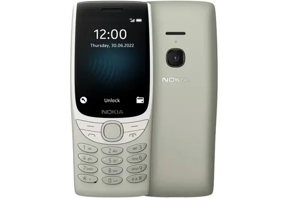 Nokia 8210 Dual Sim 2.8" Display 4G LTE - Sand