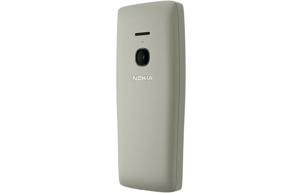 Nokia 8210 Dual Sim 2.8" Display 4G LTE - Sand