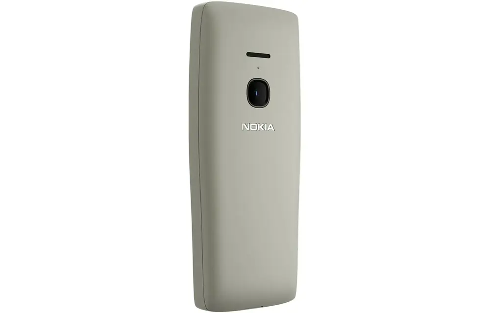Nokia 8210 Dual Sim 2.8" Display 4G LTE - Sand