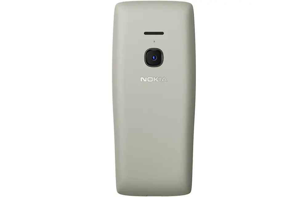 Nokia 8210 Dual Sim 2.8" Display 4G LTE - Sand