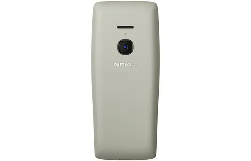 Nokia 8210 Dual Sim 2.8" Display 4G LTE - Sand